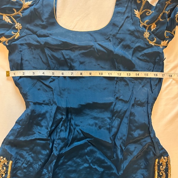 Punjabi Shraara for sale - Picture 5 of 5